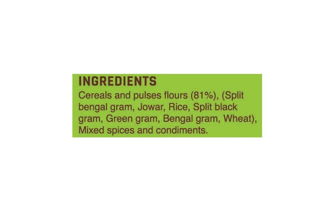 Desi Atta Thalipeeth Mix (Multigrain Papantha Mix)    Pack  500 grams